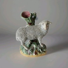 Antique Staffordshire Pottery