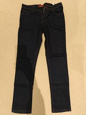 Men's Dark Blue Jeans, 32
