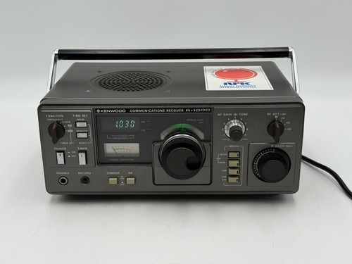 Vintage kenwood communications - vintage,