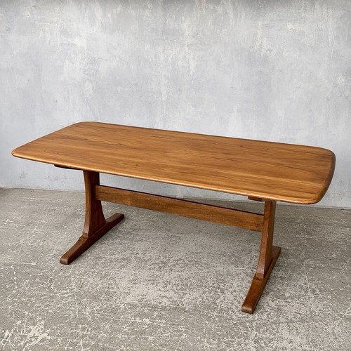 Vintage ercol golden - golden, elm