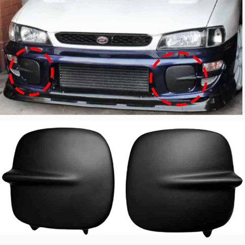 Unpaint front bumper - bumper, light