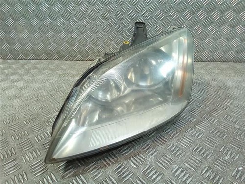 Left headlight hand - left, (left