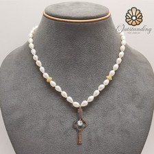 Genuine White Saltwater Pearl