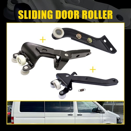 Set for side sliding - 3, vw