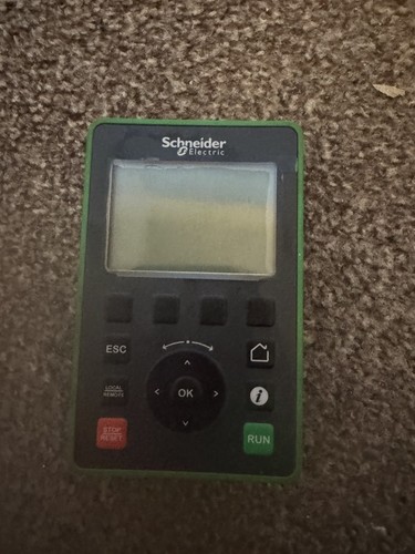 Schneider electric vfd keypad - schneider,