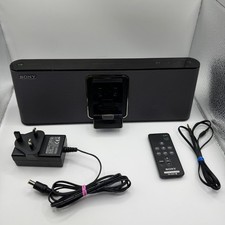 Sony RDP-M15iP speaker 2 way