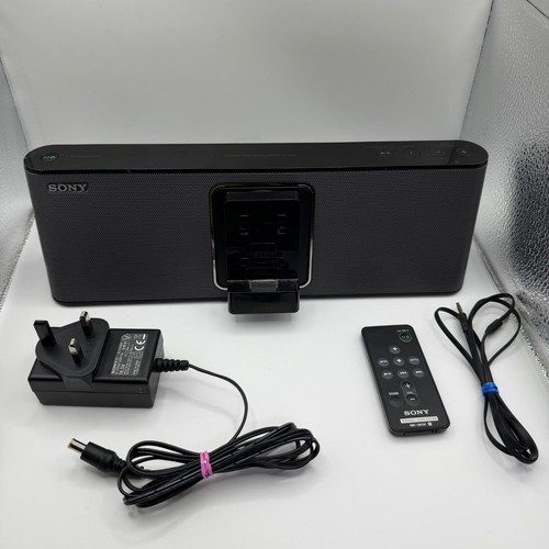 Sony rdp m15ip speaker way - rdp-m15ip,