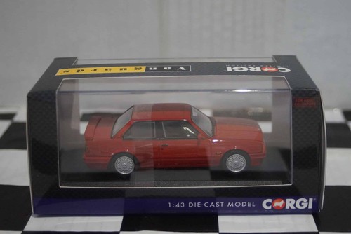 Corgi vanguards bmw 325i - vanguards,