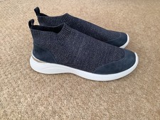 Dune Women’s Sparkly Blue