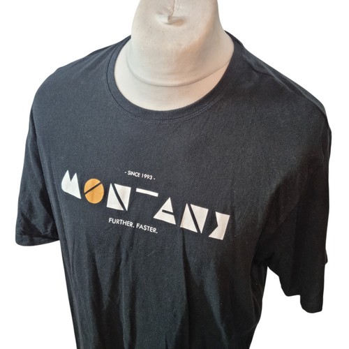 Montane geometry shirt mens - t-shirt,