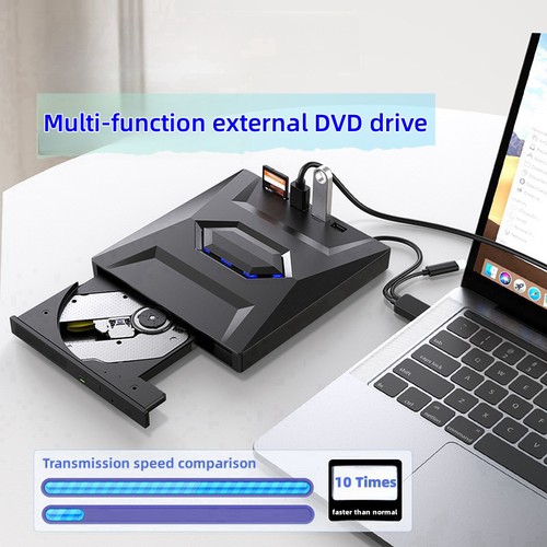 Usb external dvd drive disc - cd,