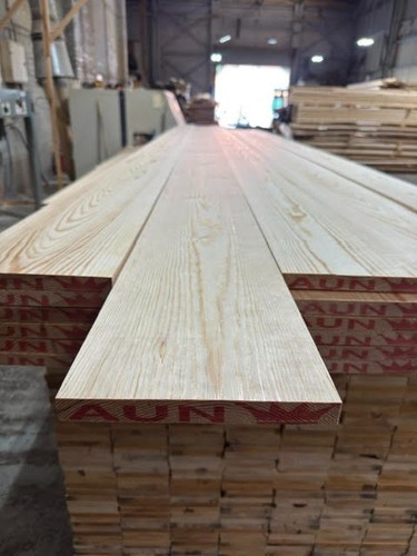 8x1 planed pine redwood timber - planed,