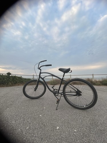 Electra beach cruiser - cruiser, bike