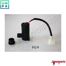 WASHER FLUID PUMP WINDOW