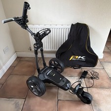 Powakaddy FX7 GPS EBS Golf