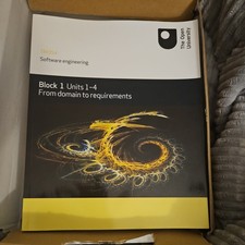 Open University TM354 Software