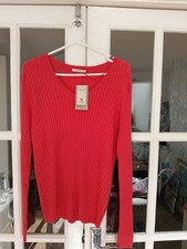 TU Ladies Cotton Rich Sweater