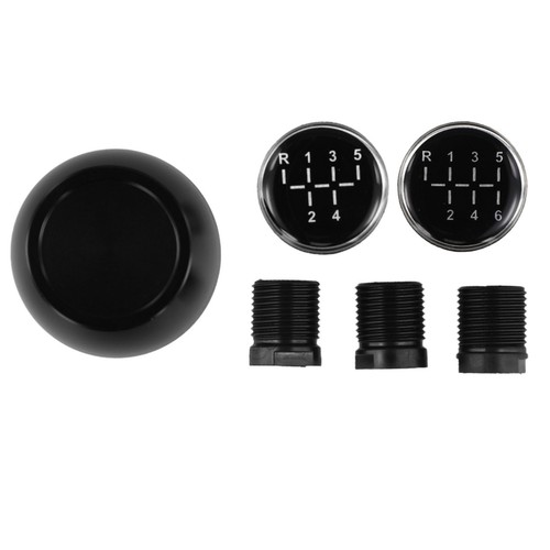Smooth gear shifting and - gear,