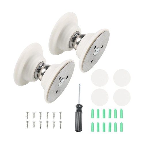 Magnetic door stopper - 2x,