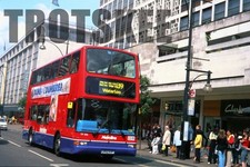 35mm Slide Metroline Dennis