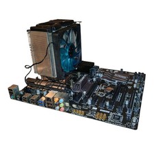 Gigabyte GA-970A-UD3P + AMD FX 8350, + 16GB DDR3 RAM bundle