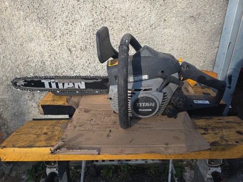 Titan chainsaw spare repair - or,