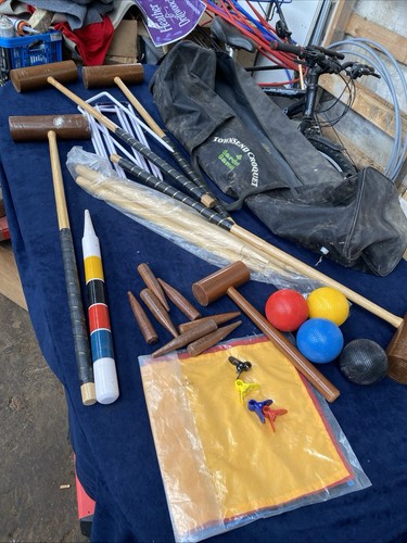 Croquet set townsend - townsend, size