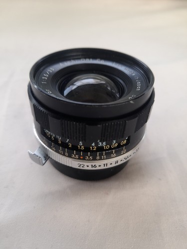 Asahi auto takumar 35mm - asahi, f/3.5