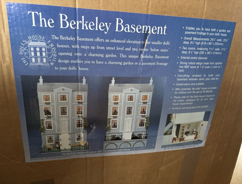 The dolls house - house, emporium