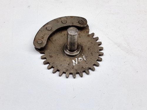 Maico 250 gear - shift, segment