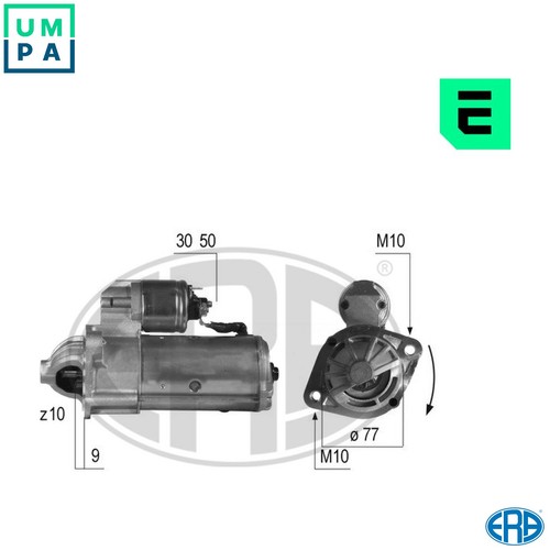 Starter 220498 for hyundai - starter,