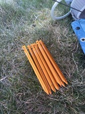 Ultralight Camping Pegs for