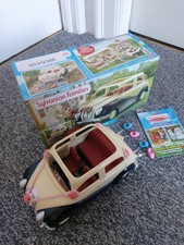 Sylvanian Families Wedding Car