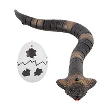 Remote Control Snake Toy