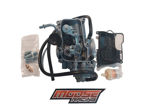 Moose racing carburetor yamaha - moose,