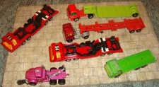 JOB LOT OF MATCHBOX SUPERKINGS