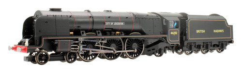 Hornby r2722 br duchess - hornby,