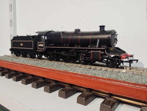 Bachmann 692 br black - 31-692,