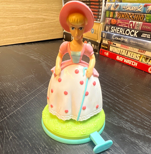 Disney peep wind music - bo, wind-up