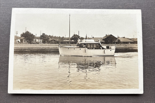 Rppc boat chris - rppc, cabin