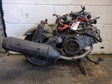 2012 YAMAHA CYGNUS X 125