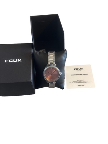 Fcuk woman blush pink - woman’s,