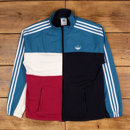 Vintage adidas track jacket - adidas,
