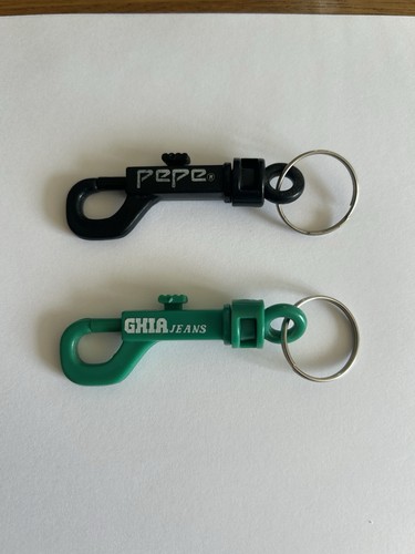 Pepe jeans keyring - keyring,, ghia