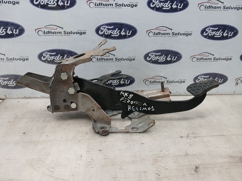 Ford fiesta mk8 - fiesta, 1.1