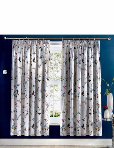 Mansfield floral and flying - floral,