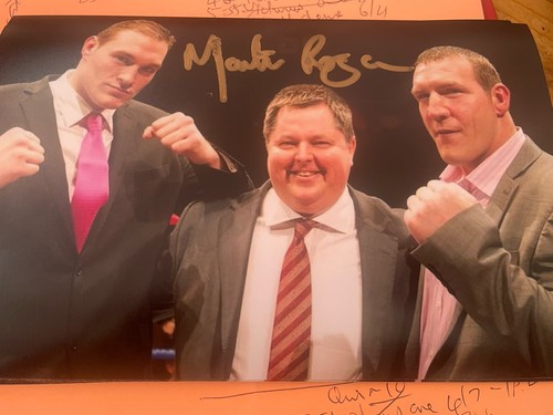 Tyson fury with martin - fury,