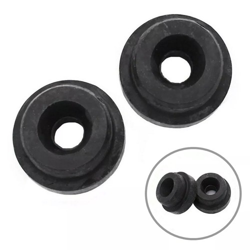 2pcs lower radiator support - lower,