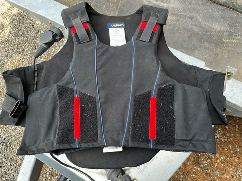Hyimpact body protector - protector, adult