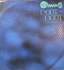 Freur - Doot Doot (Extended) -12" Vinyl Maxi Single-A133141 1st- 1983 Ex *RARE*